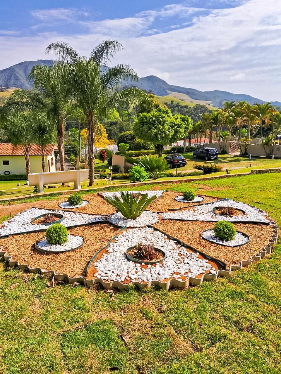 Pousada Flores Do Campo Aguas de Lindoia Exterior photo